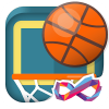 Basketball FRVR - Shoot the Hoop and Slam Dunk! MOD