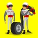 Idle Pit Stop: Tycoon Racing Manager MOD