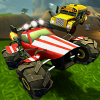 Crash Drive 2: 3D racing cars MOD