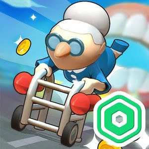 Strong Granny Win Robux For Roblox Platform V2 11 Mod Move Speed - roblox mod apk free purchase