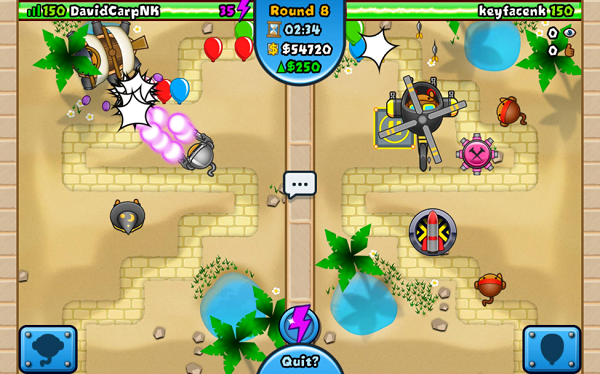 Bloons TD Battles MOD APK Unlimited Everything