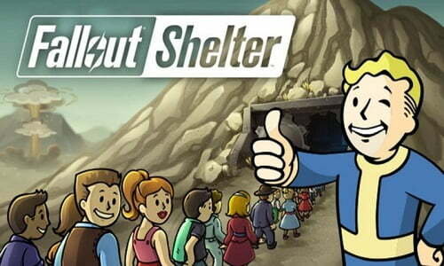 Fallout Shelter MOD APK