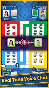 Ludo King MOD APK All Themes Unlocked And Unlimited Money