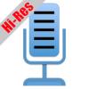 Hi-Res Audio Recorder MOD APK