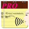 Voice Notes Pro MOD APK