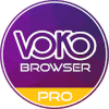 VOKO Web Browser PRO MOD APK
