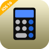 Calculator iOS 16 MOD APK