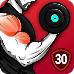 Dumbbell Workout at Home MOD APK