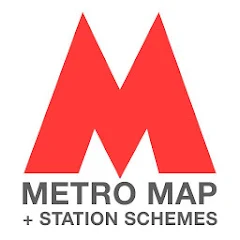 Metro World Maps MOD APK