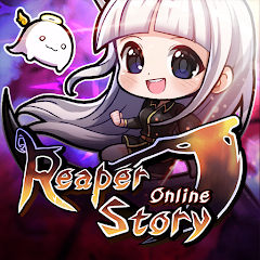 Reaper story online MOD APK