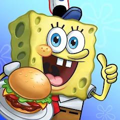 SpongeBob: Krusty cook-Off MOD APK