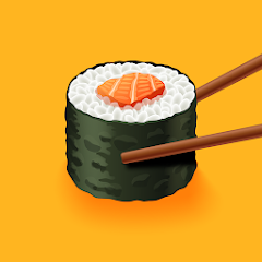 Sushi Bar Idle MOD APK