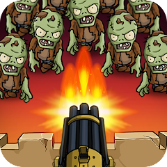 Zombie War: Idle Defense MOD APK
