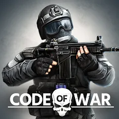 Code of War MOD APK