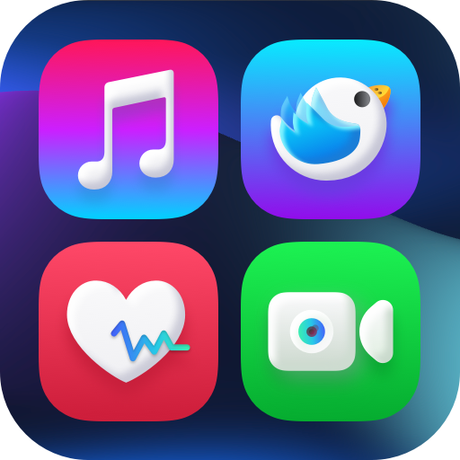 Muffin Icon Pack MOD APK