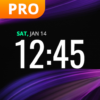 Digital Clock Widget Pro MOD APK
