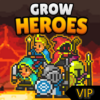 Grow Heroes Vip Idle RPG MOD APK