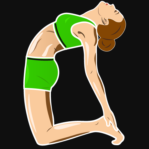 Hatha yoga for beginners MOD APK