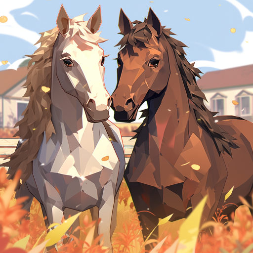 Horse Family – Animal Simulator 3D MOD APK