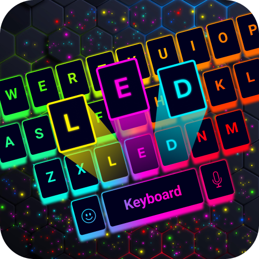 Mechanical Keyboard RGB MOD APK