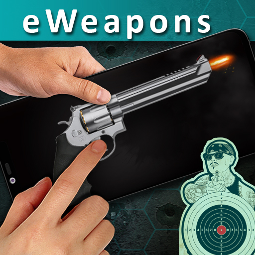 eWeapons Gun Weapon Simulator MOD APK