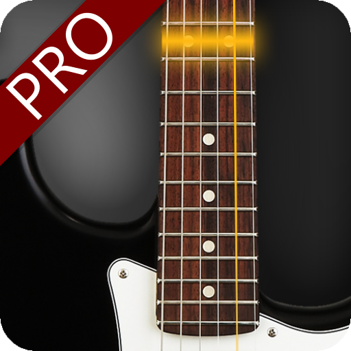 Guitar Scales & Chords Pro MOD APK Improved