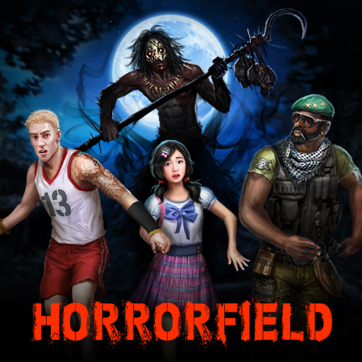 Horrorfield Multiplayer Horror MOD APK