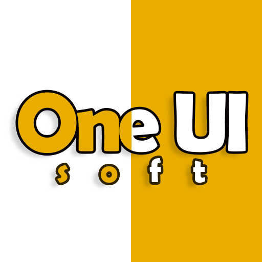 Soft One UI icon pack MOD APK