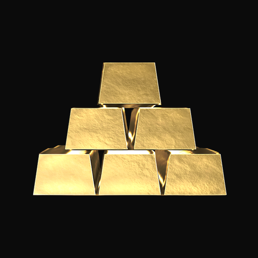 Solid Gold Pro Icon Pack MOD APK