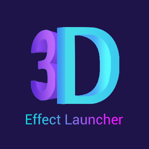 3D Effect Launcher MOD APK