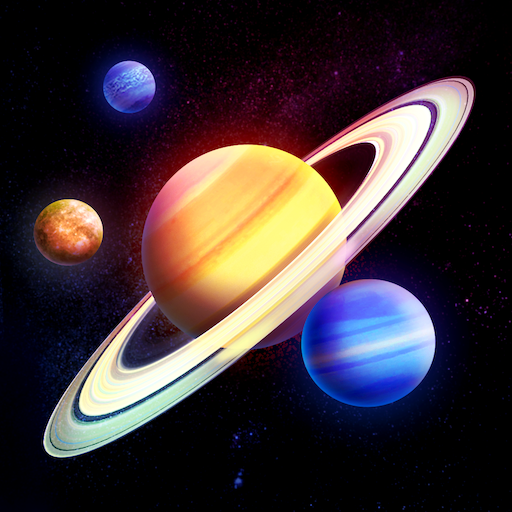 3D Solar System – Planets View MOD APK