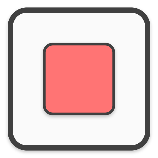 Flat Square Icon Pack MOD APK