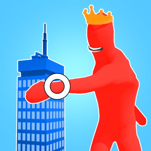 Giant Wanted MOD APK