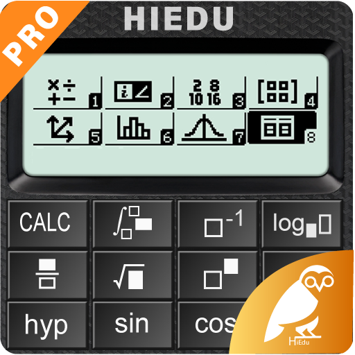 HiEdu Calculator He-580 Pro MOD APK