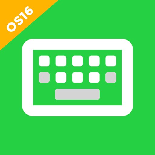 Keyboard iOS 16 MOD APK