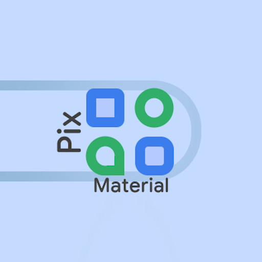 Pix Material Icon Pack MOD APK 8.0.9.0.