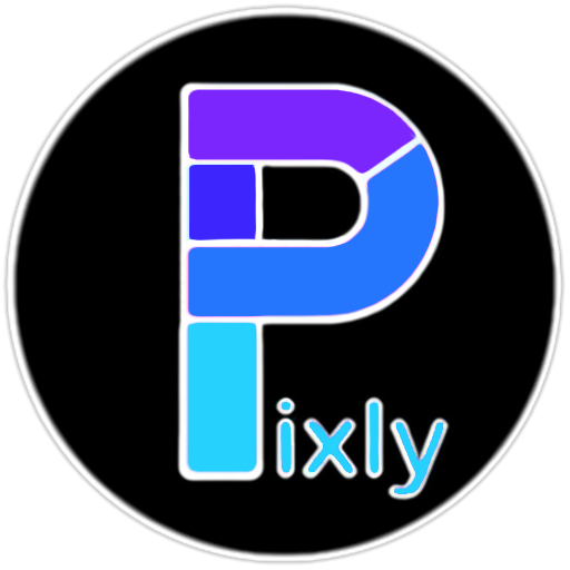 Pixly Fluo Icon Pack MOD APK
