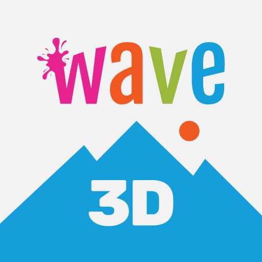 Wave Live Wallpapers Maker 3D MOD APK
