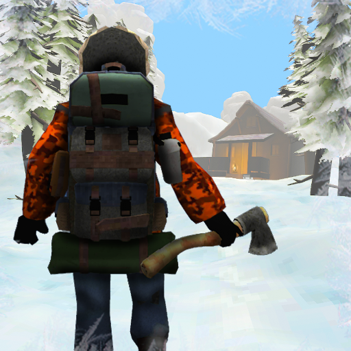WinterCraft Survival Forest MOD APK